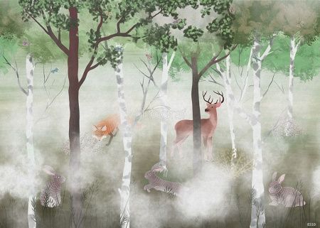 Лес Green Art.8310