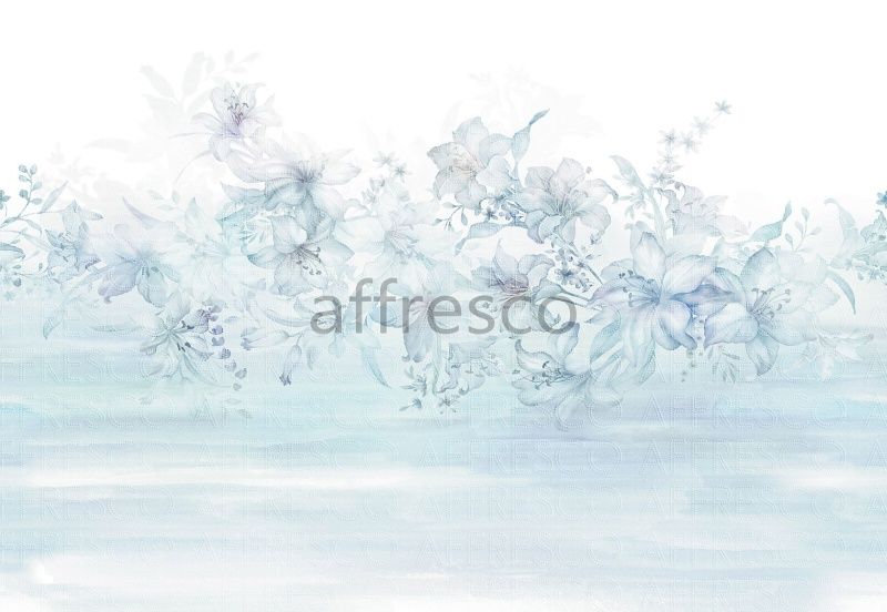 Акварельные лилии, арт. ID136629