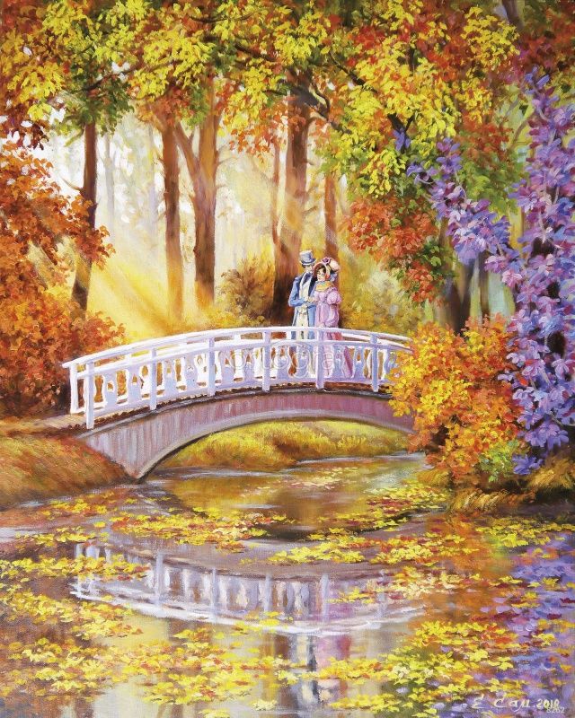 Очей мое очарование Art.8262