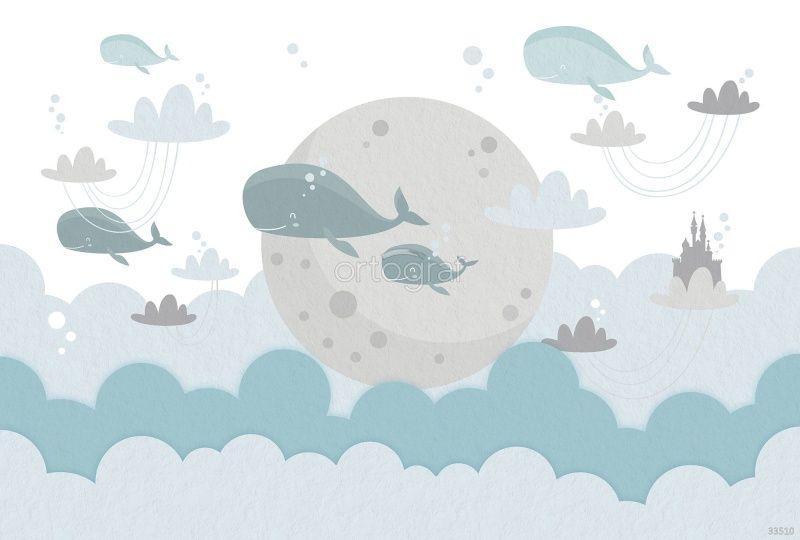 Над облаками Art.33510