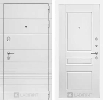 Входная дверь Трендо 03