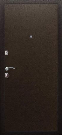 Стальная дверь «Амазон» для квартиры АСД