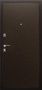 Стальная дверь «Амазон» для квартиры АСД