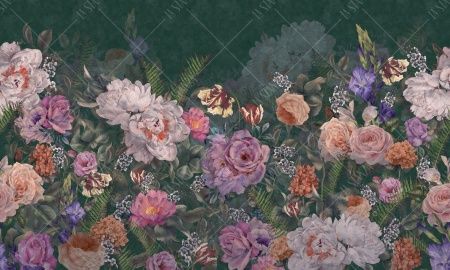 Фреска ALBA Flora арт. 800612