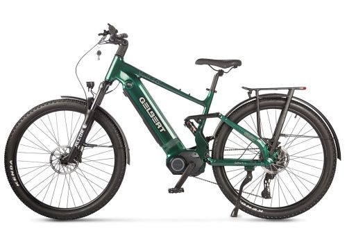 Электровелосипед Sporto Alcor