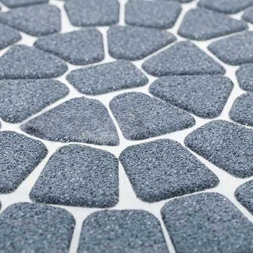 Тротуарная плитка STEINGOT Классика круговая Grafito Scuro Верхний прокрас 60 мм