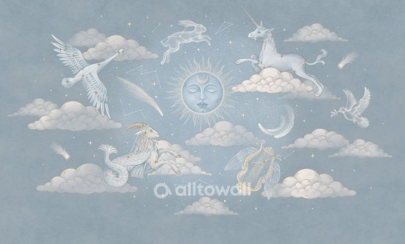 Созвездия зодиака-1