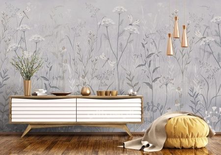 Полевые цветы-2