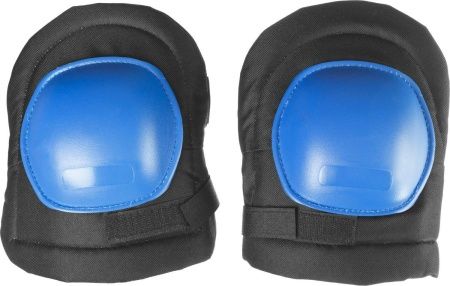 Наколенники СИБИН универсальные, матерчатые, пластиковая накладка Наколенники СИБИН универсальные, матерчатые, пластиковая накладка