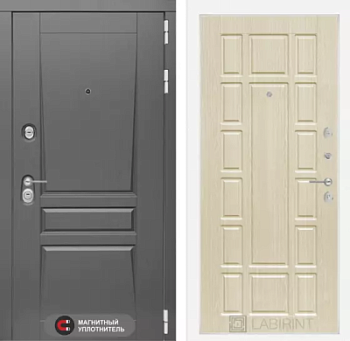 Входная дверь Платинум 12