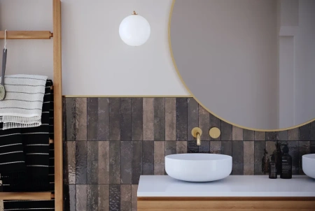 Плитка Creto Aquarelle