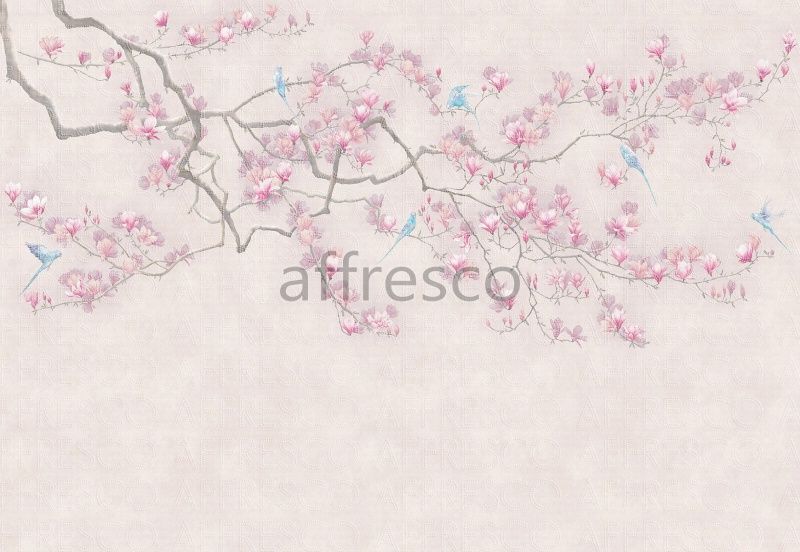 Фрески, Каталог Ботаника, арт. ID136090