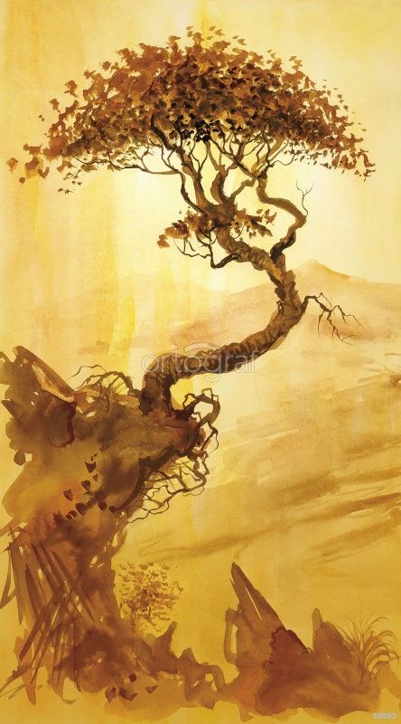 Японское дерево Art.30880