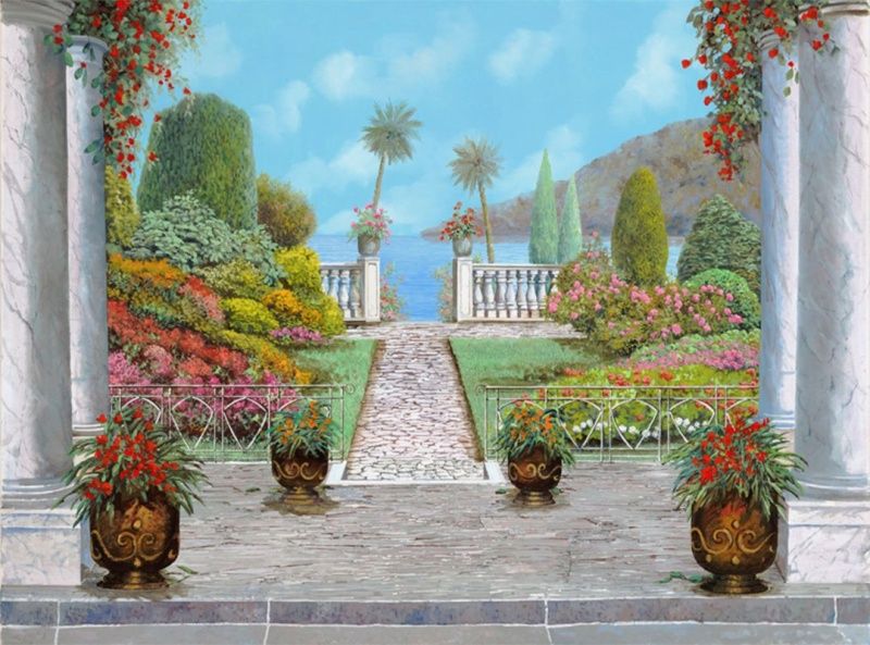 Фреска Classic 4655