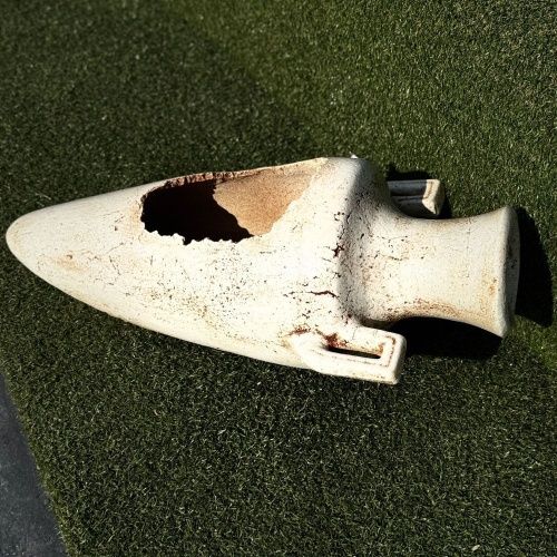 Амфора лежачая