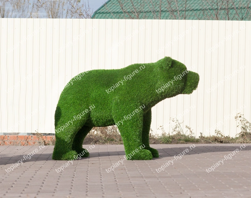 Топиари Медвежонок 70*105*45 см