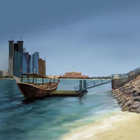 На берегу Art.30978