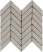 Мозаика Marazzi Alchimia 30x37