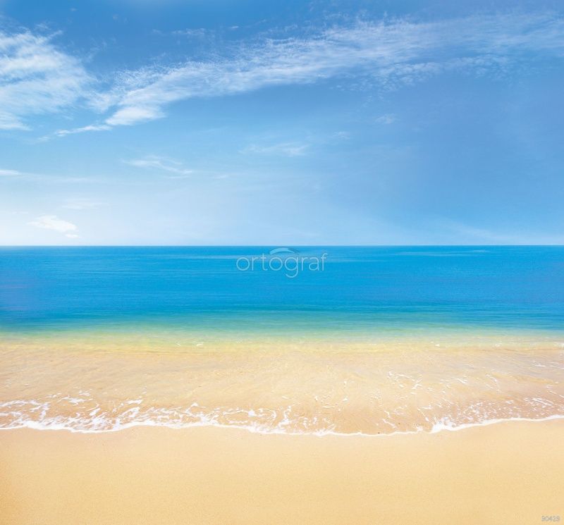 Фреска Пляж Art.30429