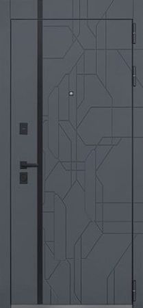 Стальная дверь ‭Forest АСД