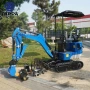 Мини-экскаватор R10