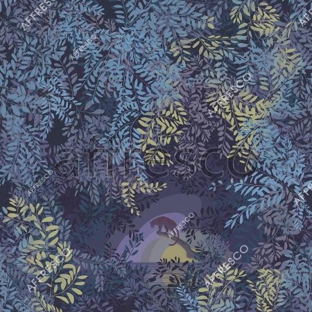 Грация пантеры, арт. ID139413