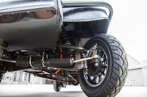 Гольф-кар мини Gelbert Fact 60V 1200Вт