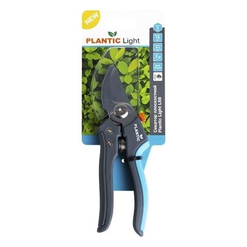 Секатор плоскостной Plantic Light L68