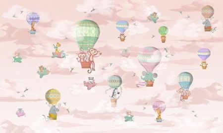 Фреска ALBA Dreams арт. 800561