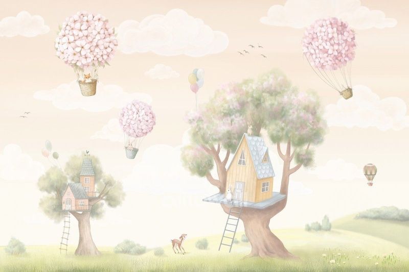 Летний день