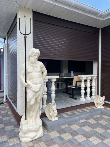 Скульптура "Посейдон" № 145