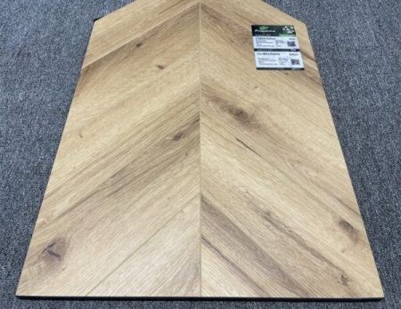 LVT ламинат Primavera Chevron Delizia