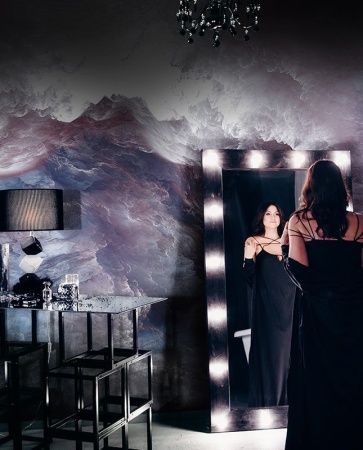 Фреска Elementum Небесная абстракция.  EL_028_col1