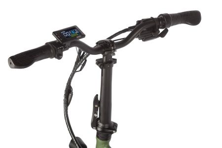 Электровелосипед Gelbert Saturn 3 PRO MAX