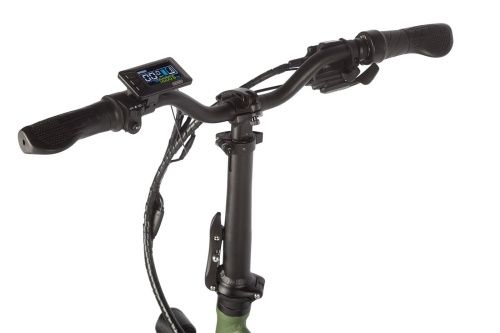 Электровелосипед Gelbert Saturn 3 PRO MAX