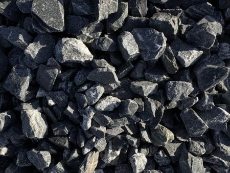 Крошка доломитовая черная 20-40 мм