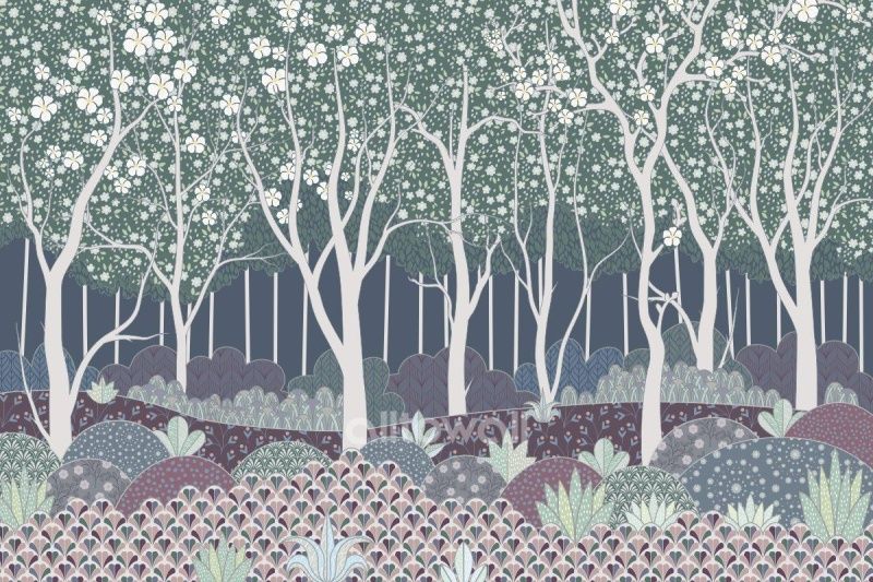 Лесные чудеса-3