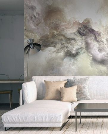 Фреска Elementum Небесная абстракция.  EL_010_col3