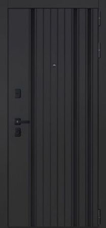 Стальная дверь ‭«Solana» АСД