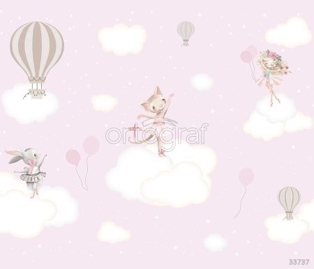 Танец на облаках Art.33737