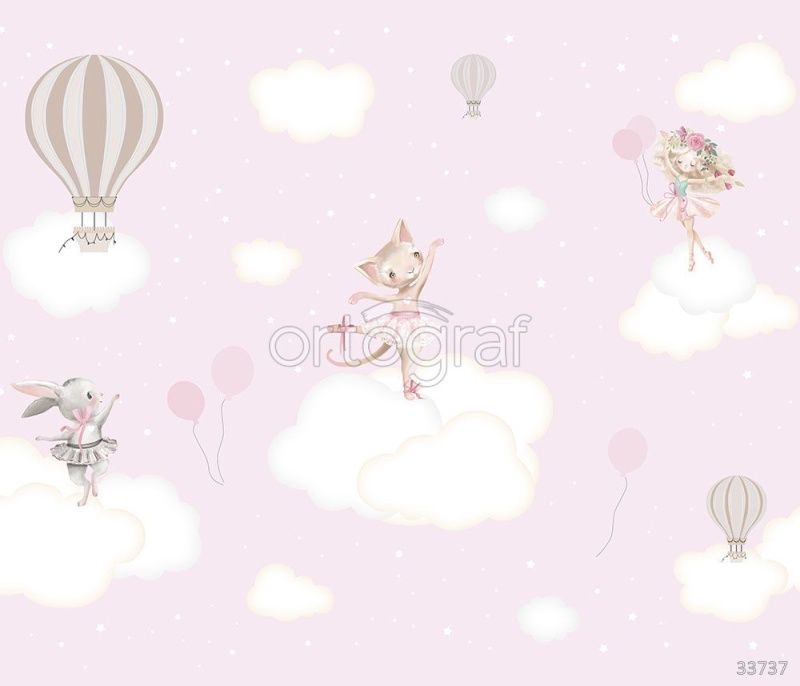 Танец на облаках Art.33737