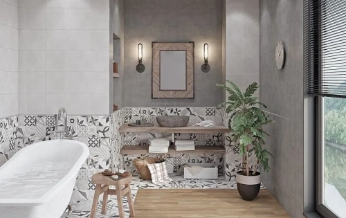 Керамогранит Cersanit Brooklyn 42х42