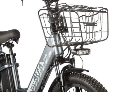 Электровелосипед Gelbert ALFA 3 PRO