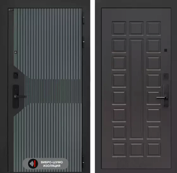 Входная дверь Смартлаб 04