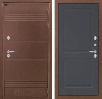 Входная дверь Термо Лайт 11