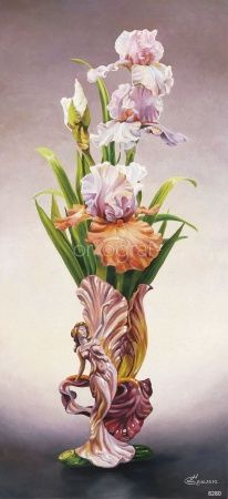 Ирисы Art.8280