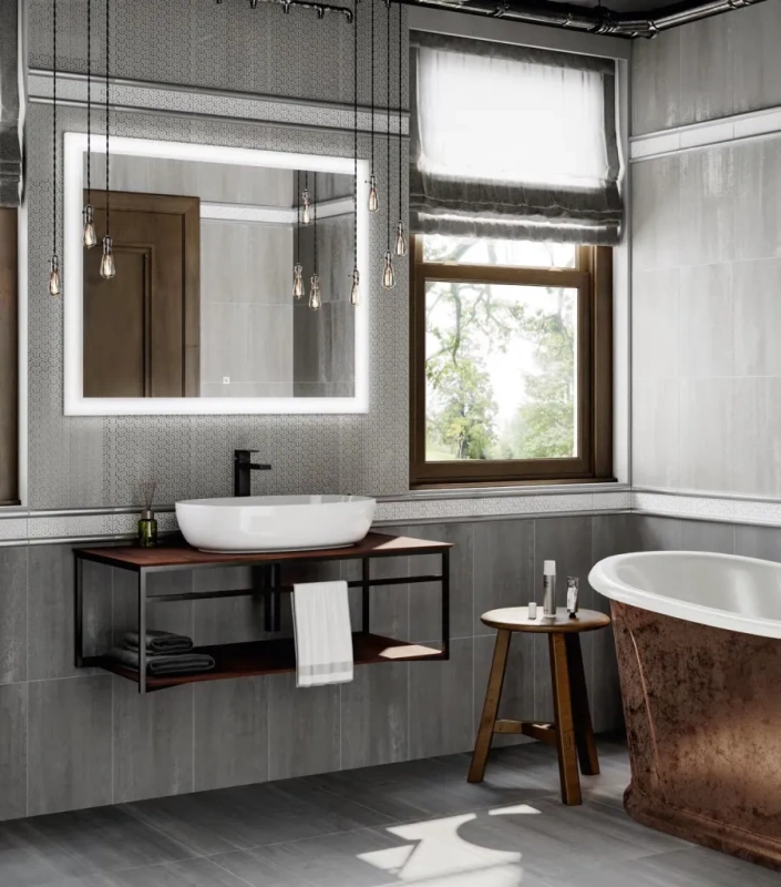 Бордюр Kerama Marazzi Ломбардиа 6х40