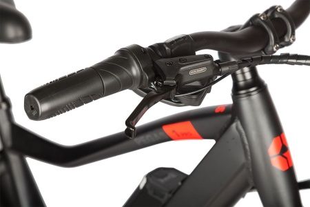 Электровелосипед Gelbert Pegas 1 PRO