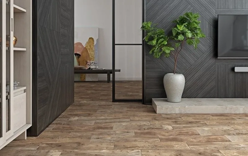 Керамогранит Cersanit Harbourwood 18,5х59,8