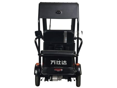 Электротрицикл Wanshida NIPLA 500 60V 1000Вт